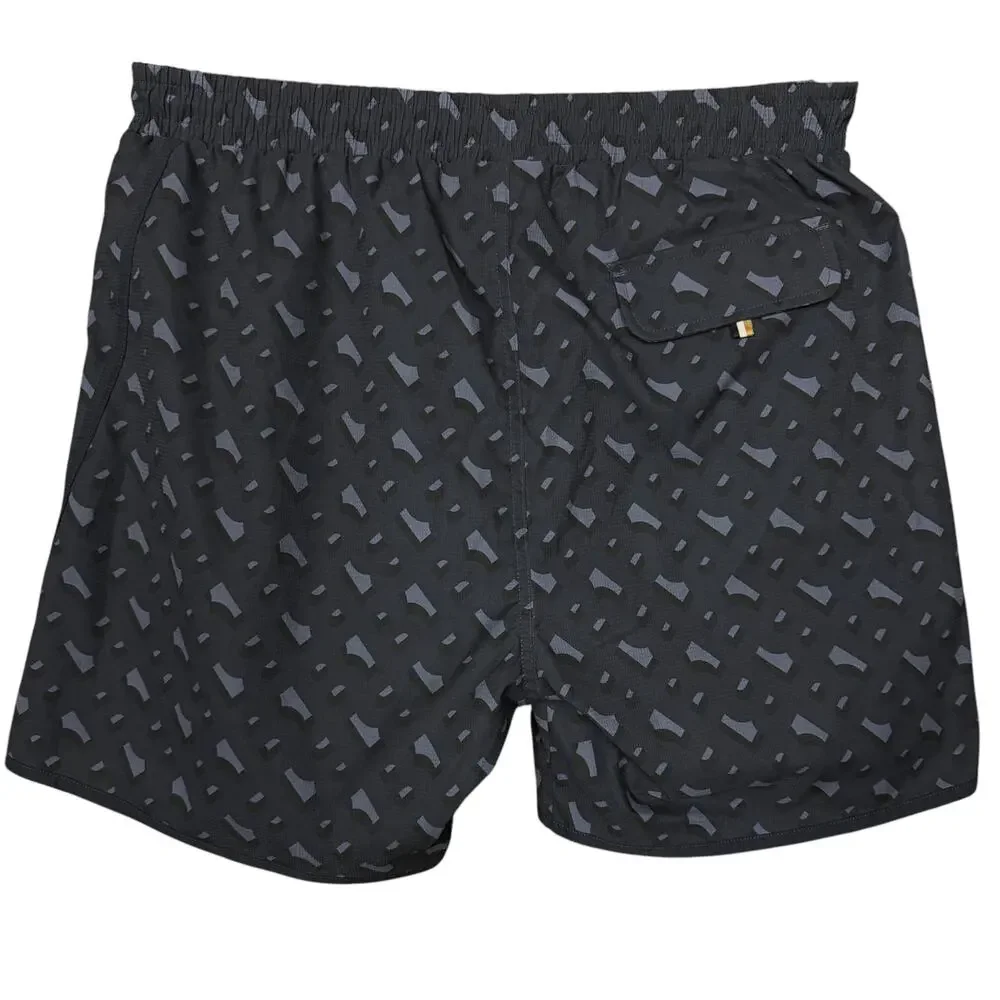 Hugo Boss dive into